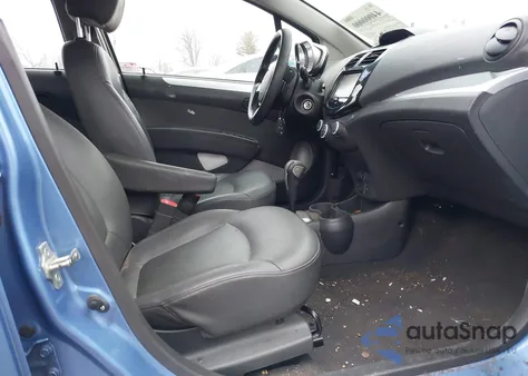 2013 Chevrolet Spark 2Lt Auto z USA, uszkodzony, nr VIN KL8CF6S96DC512207